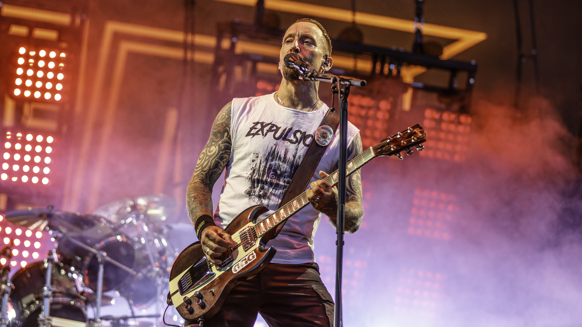 Volbeat @ Rock im Park, 5.6.2026
